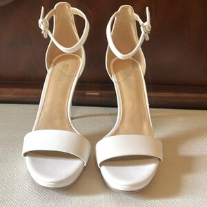 MK Hutton Strap Sandal